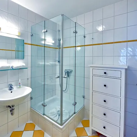 Apartment Bakenberg Wg 13 Strandläufer Mit Balkon Binz