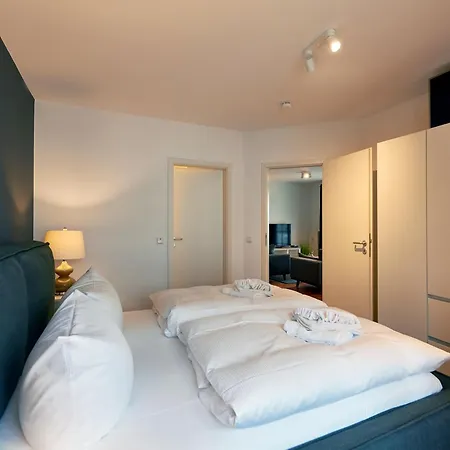 Bakenberg Wg 13 Strandläufer Mit Balkon