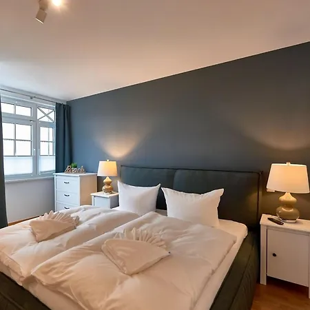 Bakenberg Wg 13 Strandläufer Mit Balkon Binz