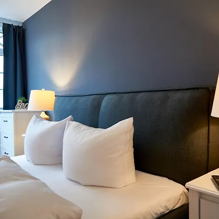 Bakenberg Wg 13 Strandläufer Mit Balkon