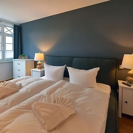 Apartment Bakenberg Wg 13 Strandläufer Mit Balkon *