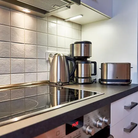 Bakenberg Wg 13 Strandläufer Mit Balkon Binz