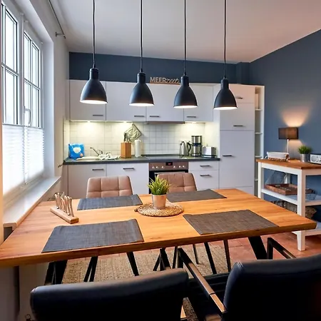 Bakenberg Wg 13 Strandläufer Mit Balkon