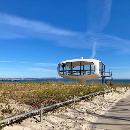 Apartment Bakenberg Wg 13 Strandläufer Mit Balkon