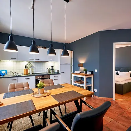 Bakenberg Wg 13 Strandläufer Mit Balkon