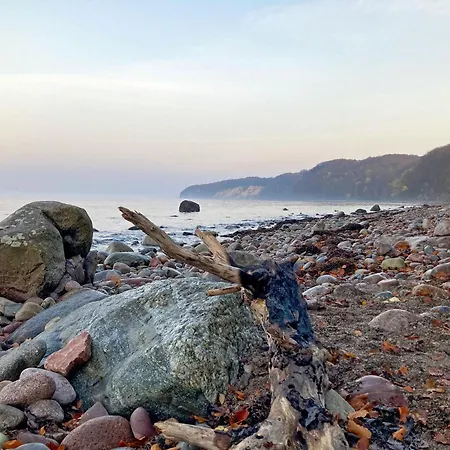 Apartment Bakenberg Wg 13 Strandläufer Mit Balkon