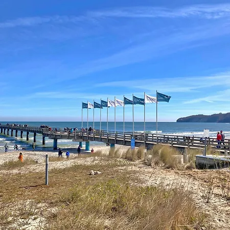 Bakenberg Wg 13 Strandläufer Mit Balkon
