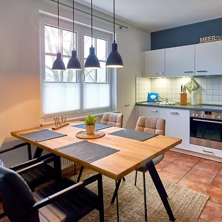 Apartment Bakenberg In - Wg 13 