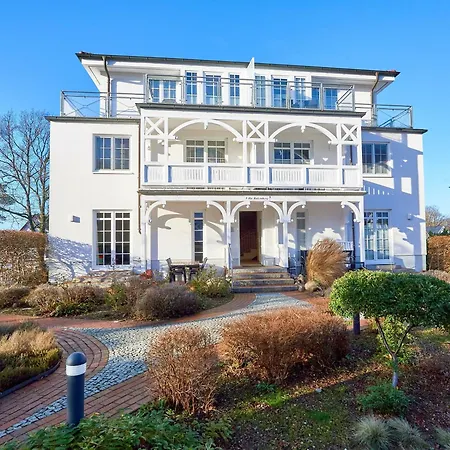 Apartment Bakenberg Wg 13 Strandläufer Mit Balkon