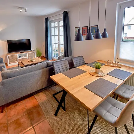 Bakenberg Wg 13 Strandläufer Mit Balkon