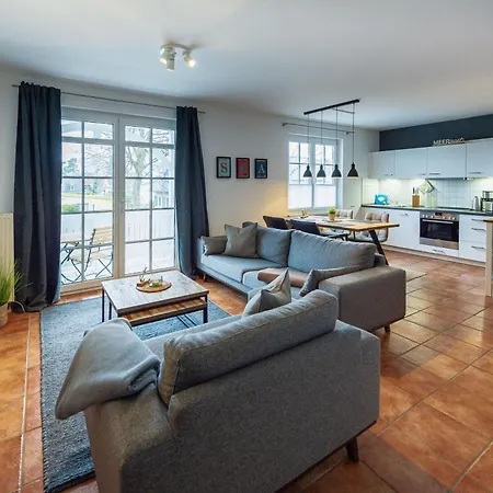 Appartement Bakenberg In - Wg 13 