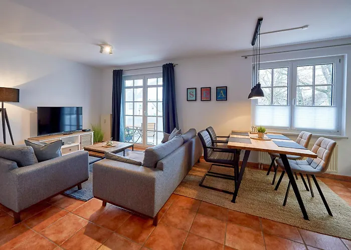 Lägenhet Bakenberg In - Wg 13 