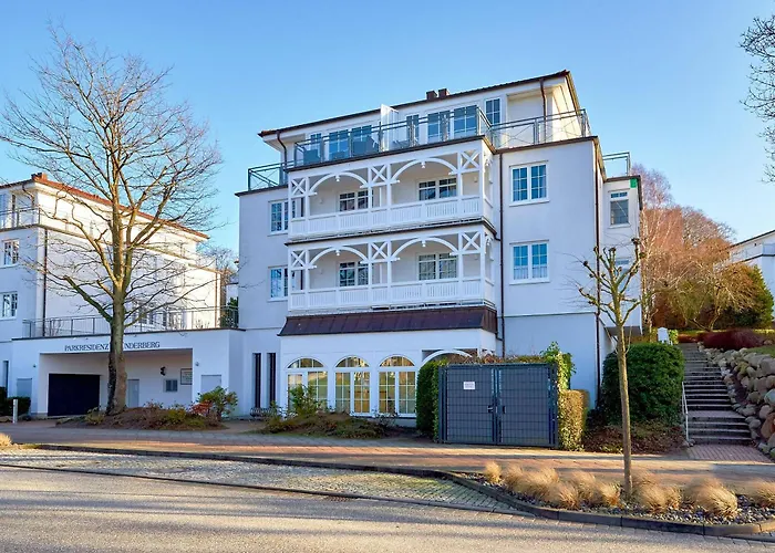 Bakenberg In - Wg 13 