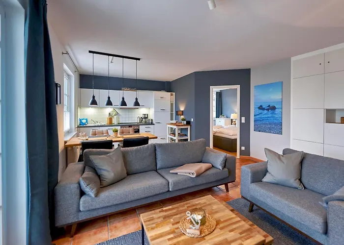 Lägenhet Bakenberg In - Wg 13 