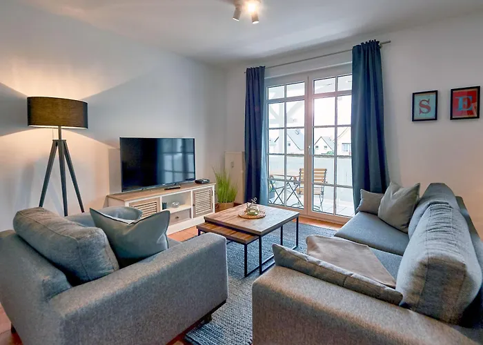 Lägenhet Bakenberg In - Wg 13 