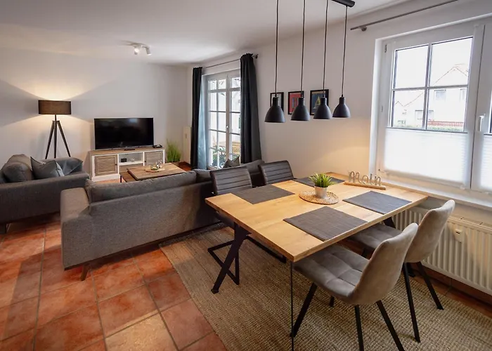 Bakenberg In - Wg 13 Strandläufer Mit Balkon