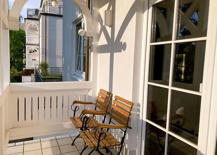 Bakenberg In - Wg 13 Strandläufer Mit Balkon Lejlighed