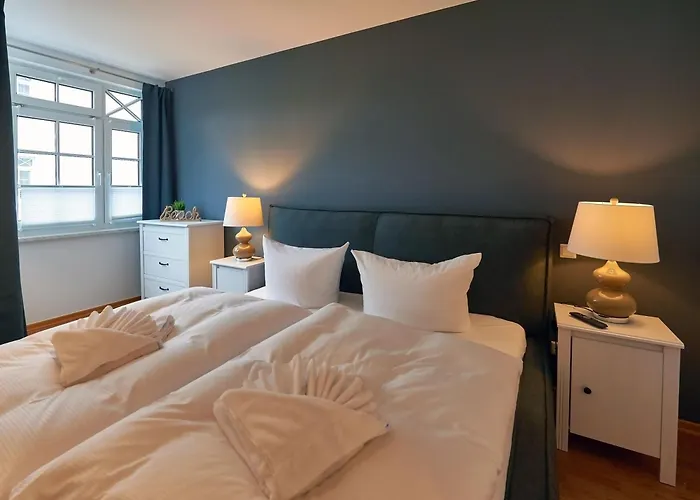 Lejlighed Bakenberg In - Wg 13 Strandläufer Mit Balkon *