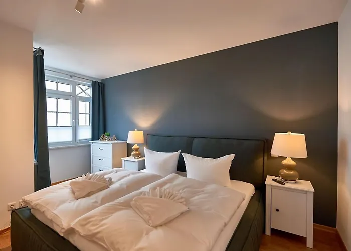 Lejlighed Bakenberg In - Wg 13 Strandläufer Mit Balkon *