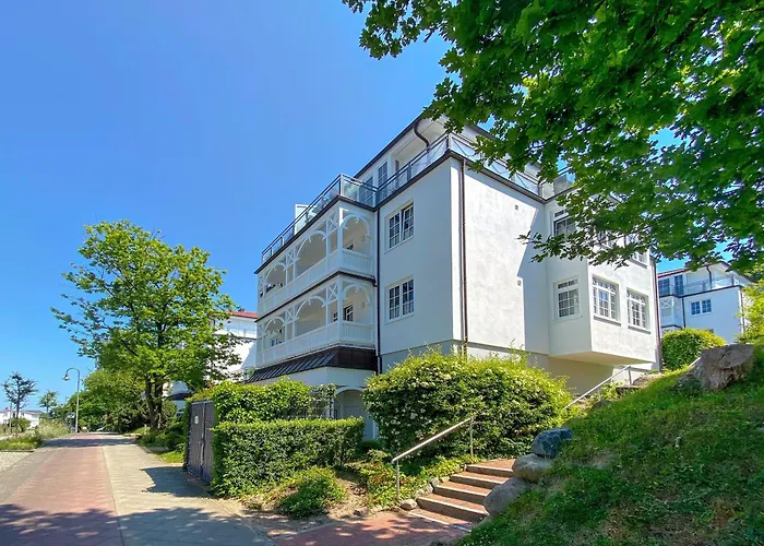 Bakenberg In - Wg 13 Strandläufer Mit Balkon *